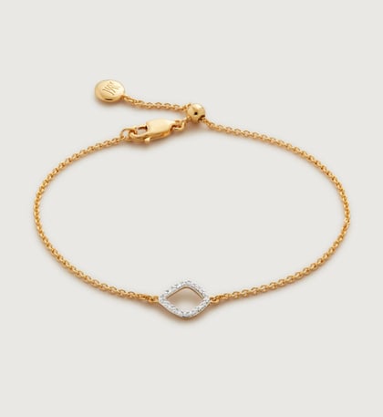 Monica Vinader Riva Mini Kite Bracelet