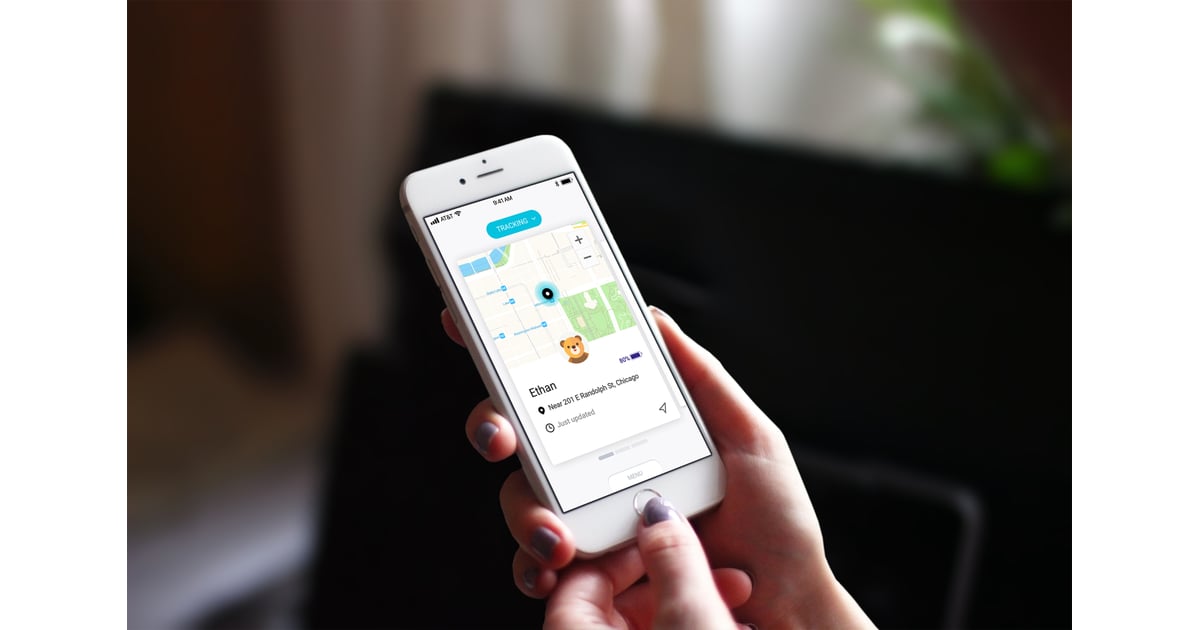 There s No Distance Limit Jiobit Tracking Device POPSUGAR Family 