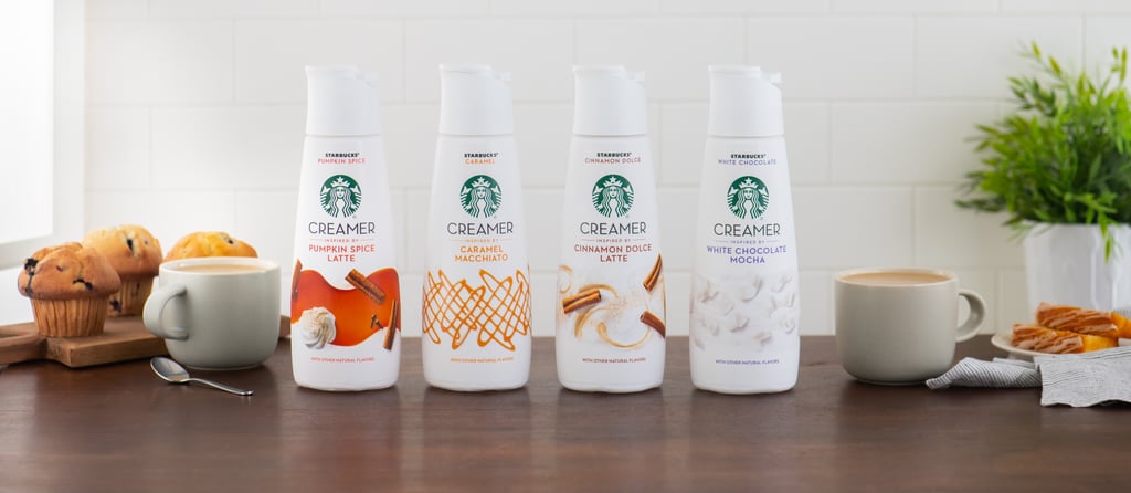 Starbucks Pumpkin Spice Coffee Creamer