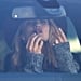 Rosie Huntington-Whiteley Engagement Ring Photos