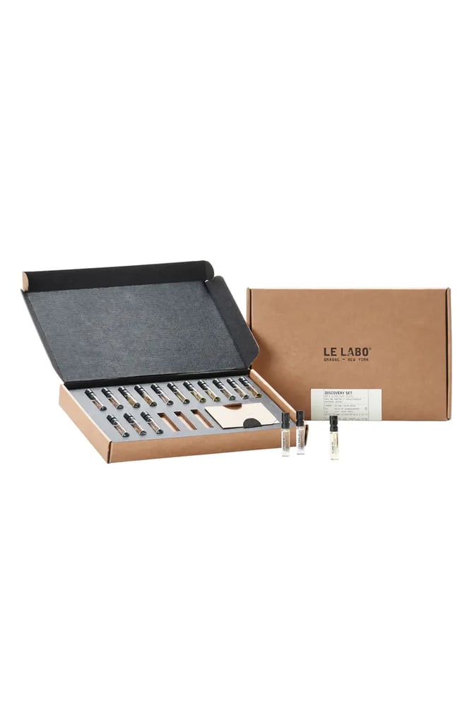 Sweet Smells: Le Labo Fragrance Discovery Set