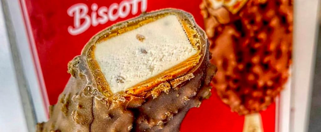 When Will Biscoff Ice Cream Bars Be Available in the US?