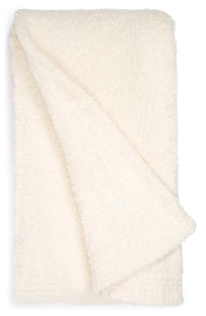 Barefoot Dreams CozyChic Throw Nordstrom Anniversary Sale Home Decor