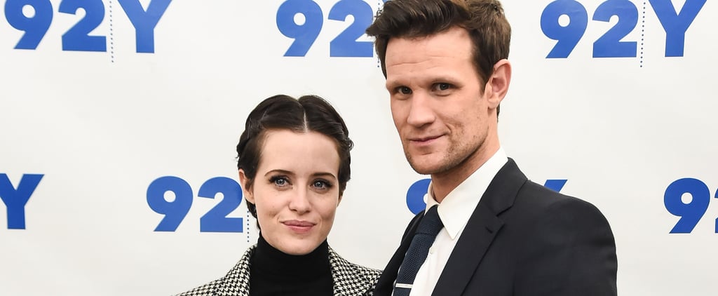 Matt Smith's Reaction to The Crown Pay Gap Controversy