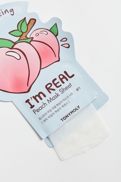 TONYMOLY I'm Real Sheet Mask