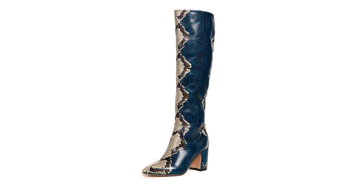 sam edelman hai boots brown