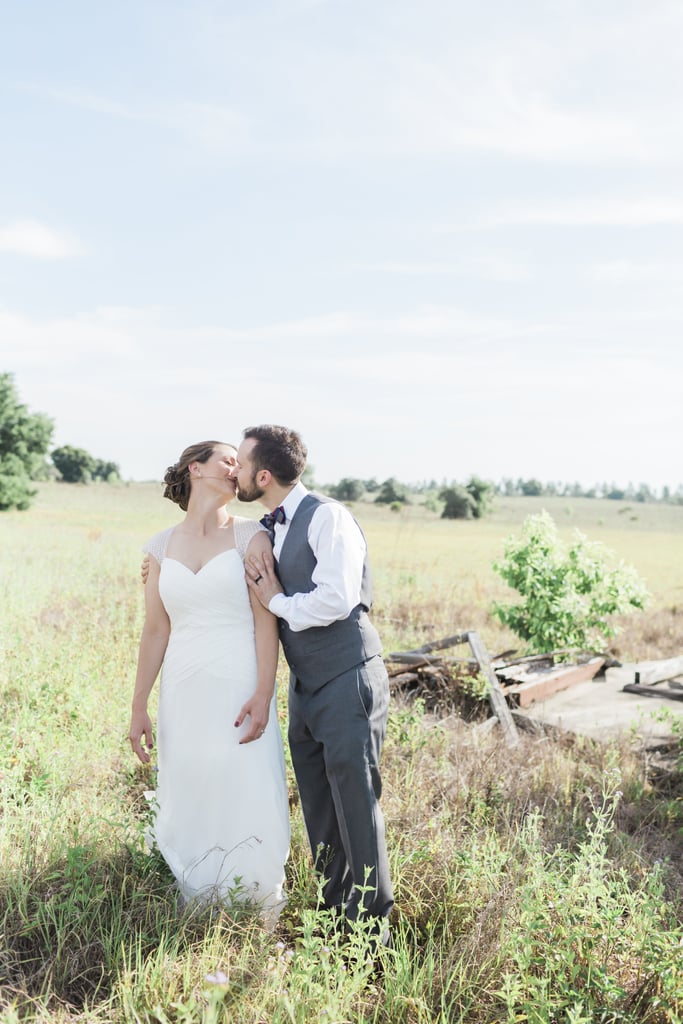 Hot Air Balloon Elopement