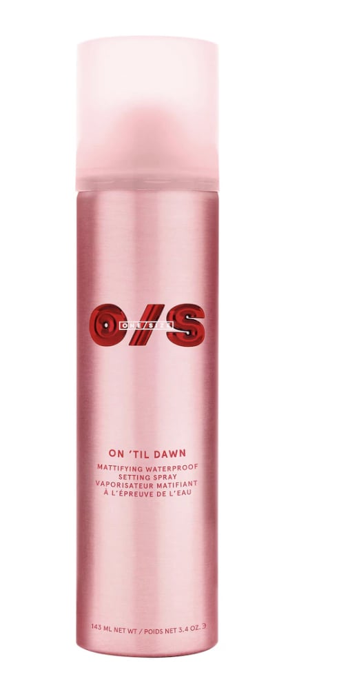 One/Size On 'Til Dawn Setting Spray