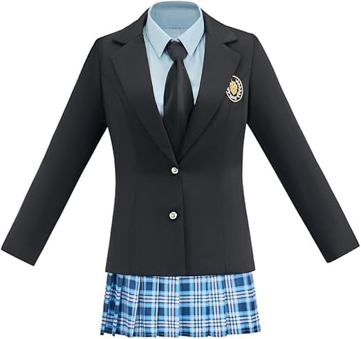 Diajosa Cos Uniform Dress