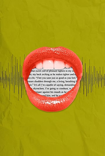 The Voice Behind Audio Erotica: Rina From Quinn Interview