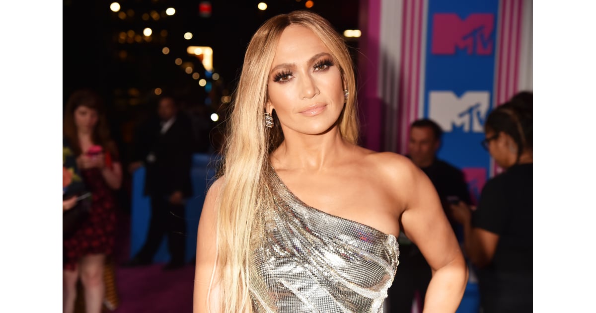 jennifer lopez vma outfit