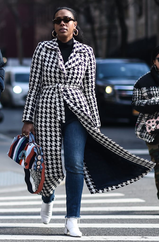 Skip the Scarf