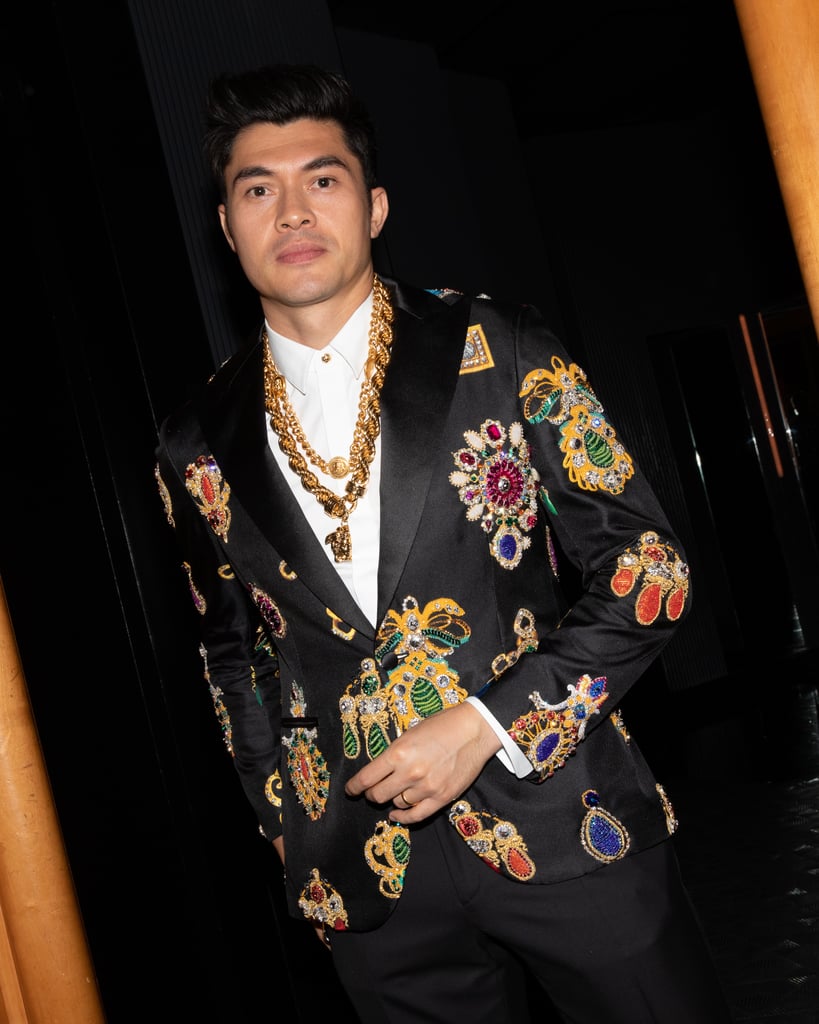 Henry Golding