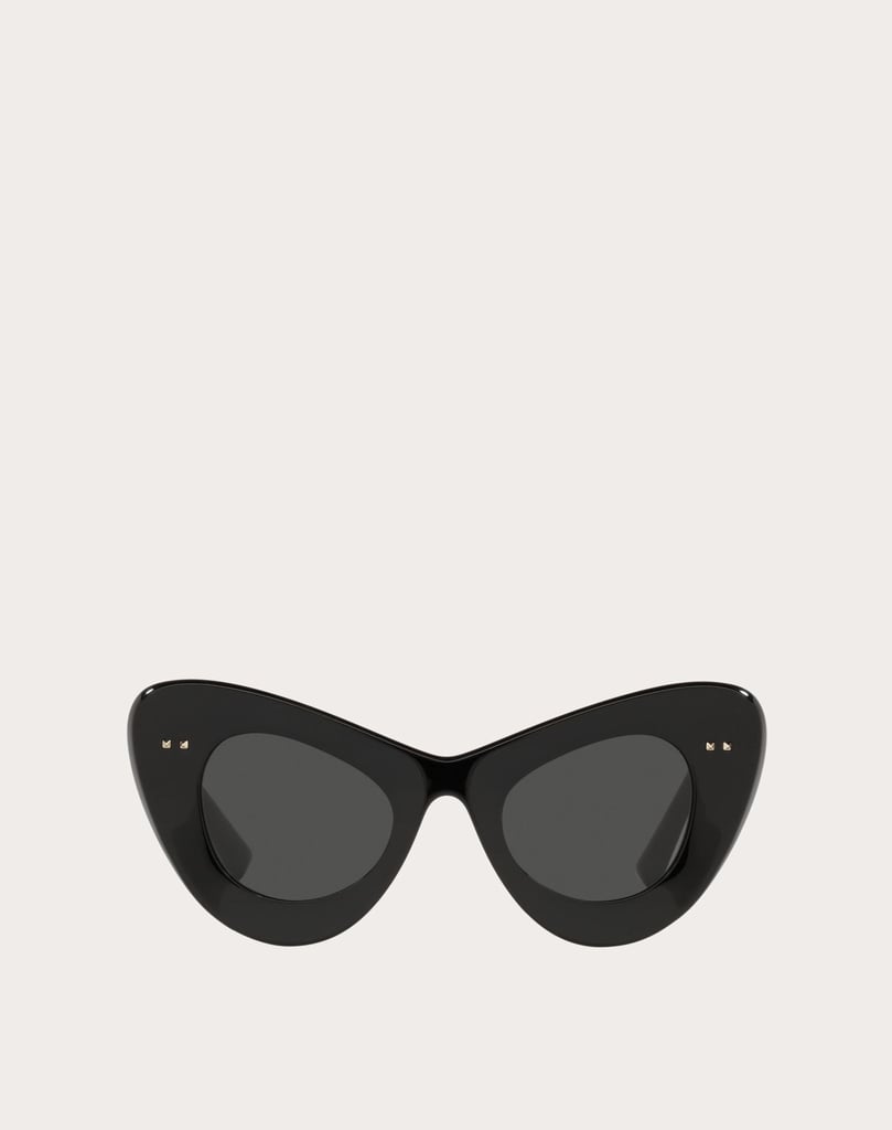 Valentino VLogo Signature Acetate Cat-Eye Frames