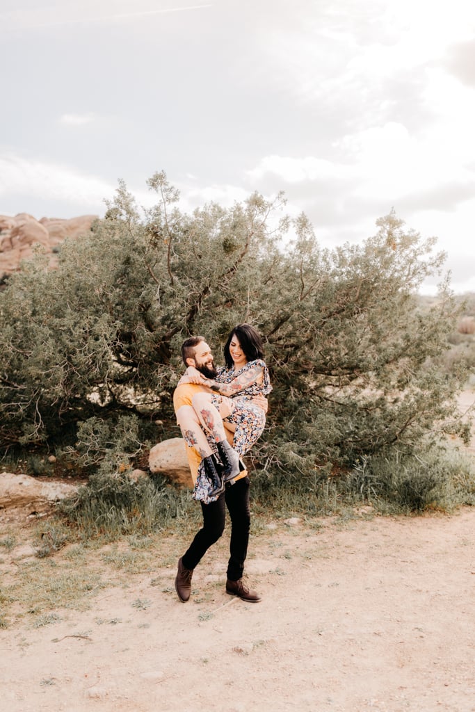 Desert Anniversary Shoot