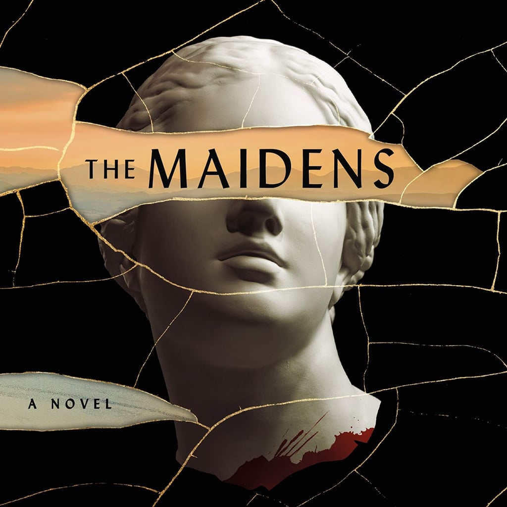 The Maidens by Alex Michaelides Book Review