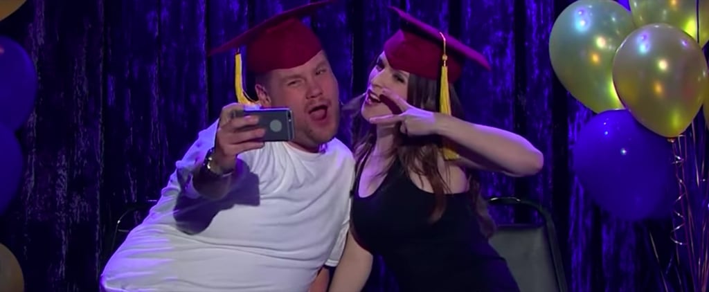 Anna Kendrick and Billy Eichner Late Late Show Skit 2016