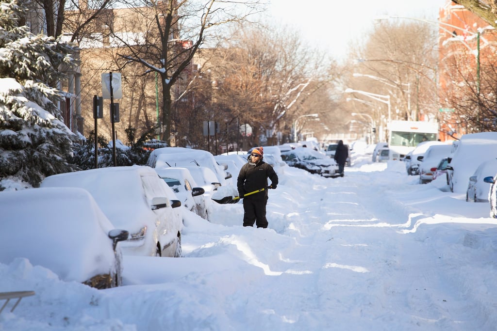 Winter Storm Linus February 2015 | Pictures
