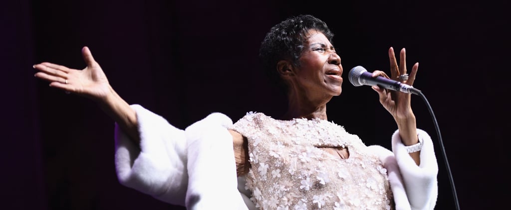 Aretha Franklin Kids