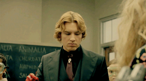 When He Murders Someone in Cold Blood