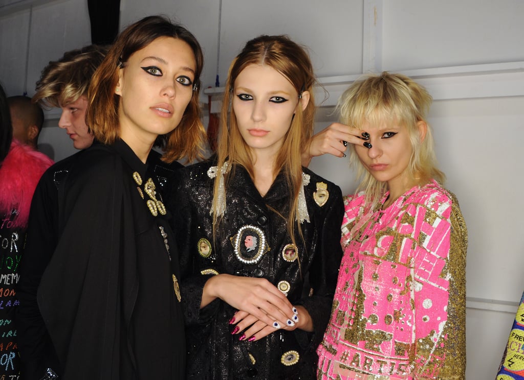Libertine Nail Art Spring 2017