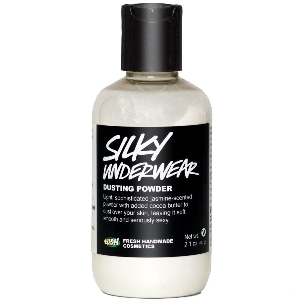 Best Scented Talc-Free Body Powder