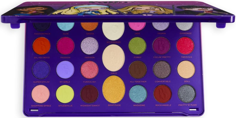 Makeup Revolution Revolution x Bratz Limitless Palette