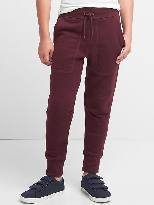 Fleece Joggers