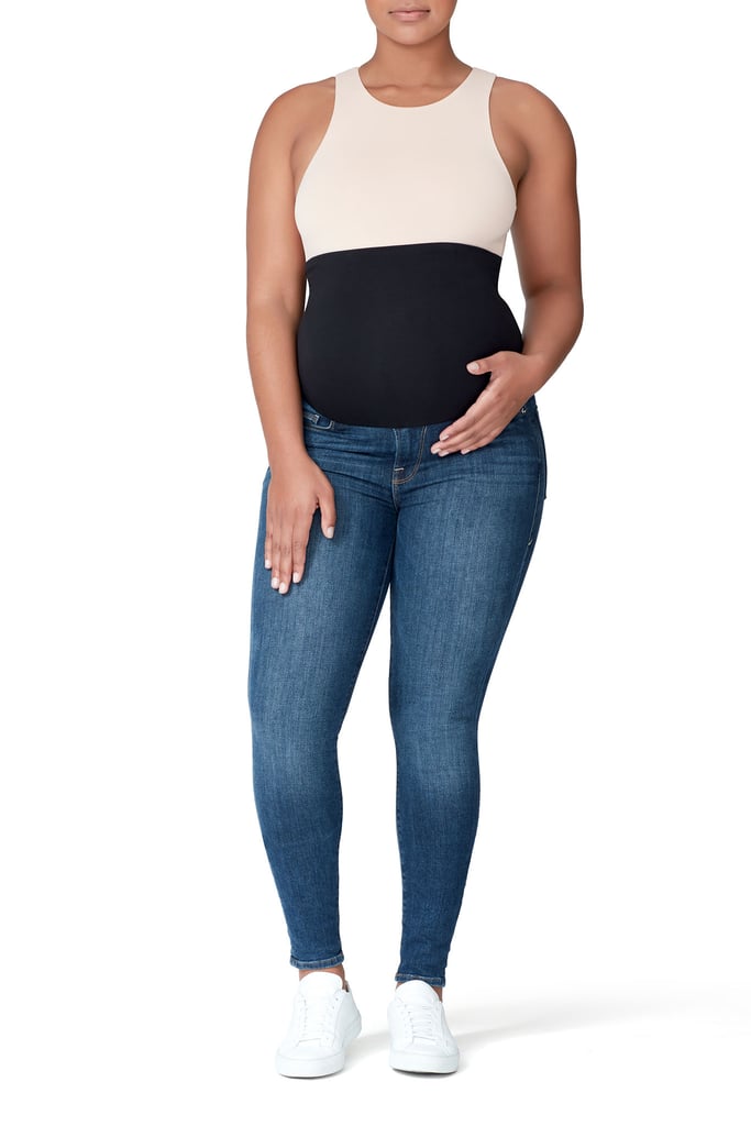 good mama maternity jeans