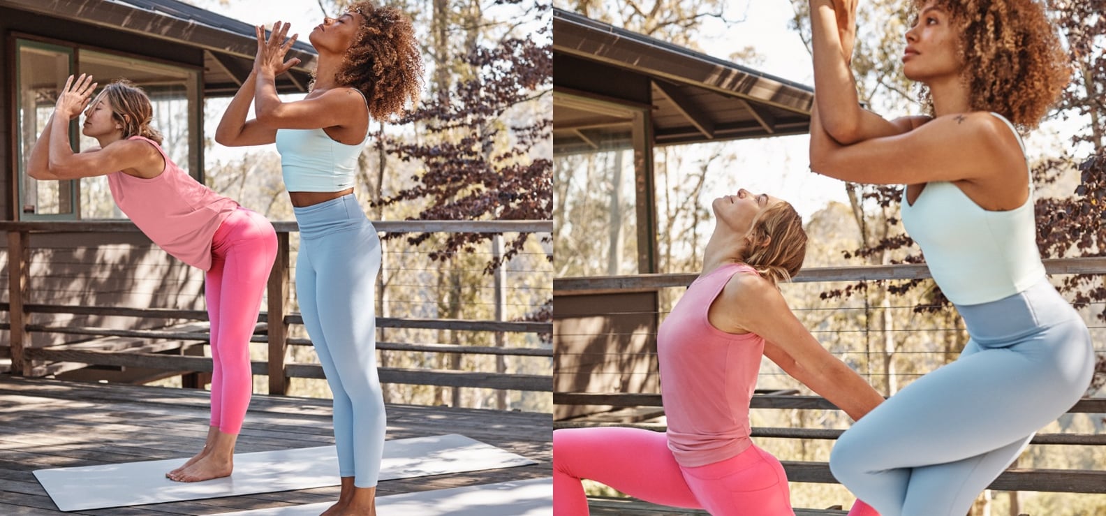 Benefits of Athleta Elation Tight POPSUGAR Fitness