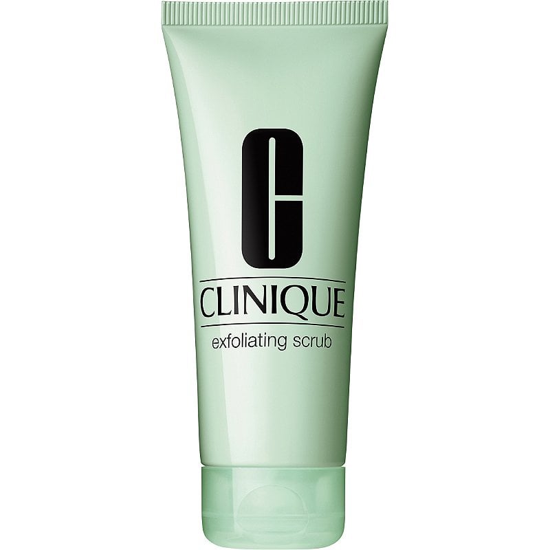 Best Scrub for Oily Skin: Clinique Exfoliating Scrub