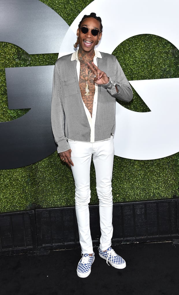 GQ Men of the Year Party December 2015