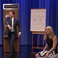 Claire Danes and Ron Howard Are Almost Too Good at Pictionary