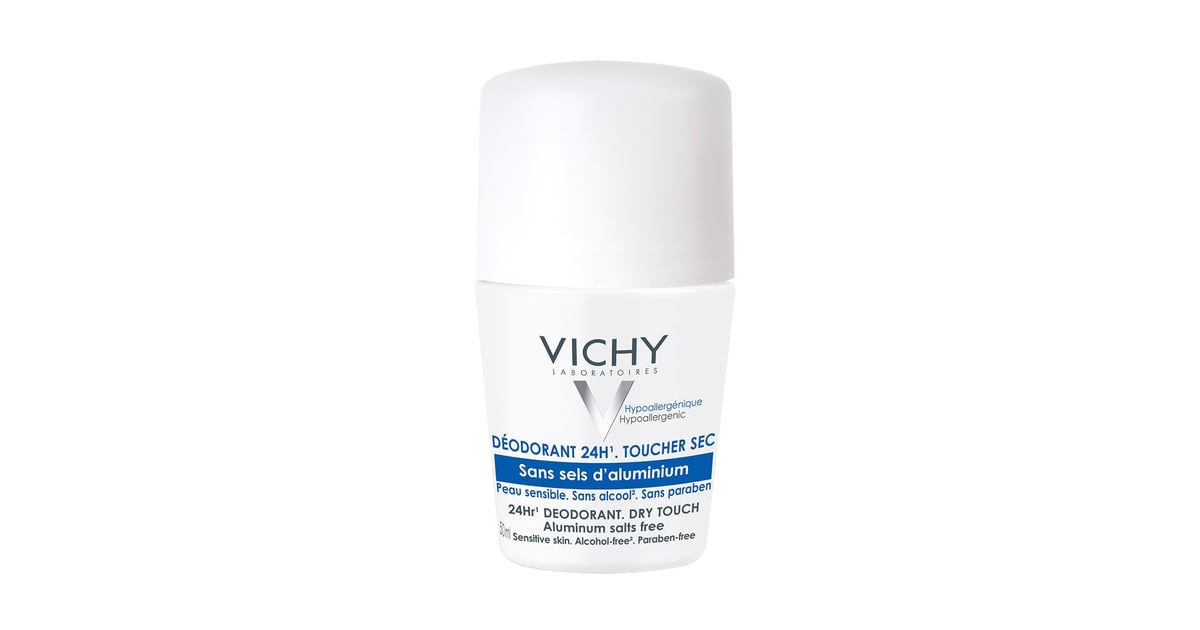 Vichy 24Hour DryTouch Aluminum Free Deodorant AluminumFree