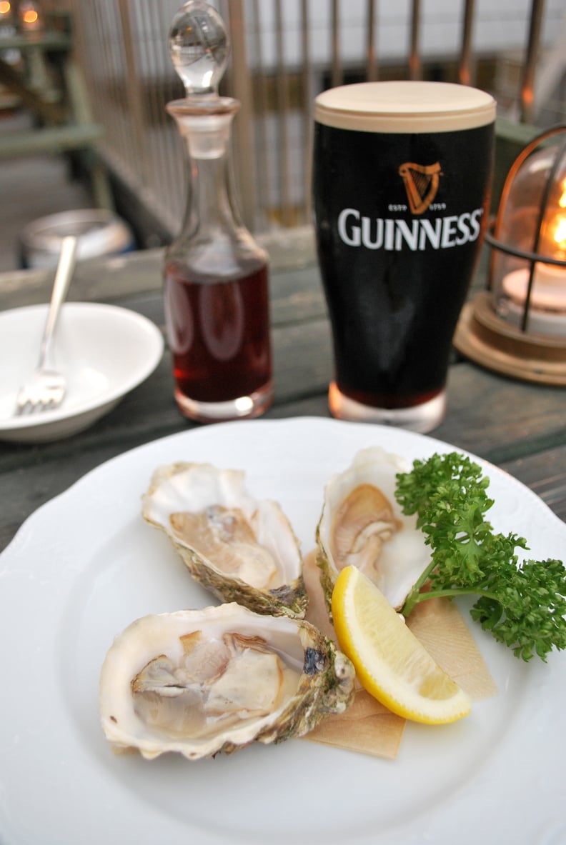 Ireland: Guinness and Oysters