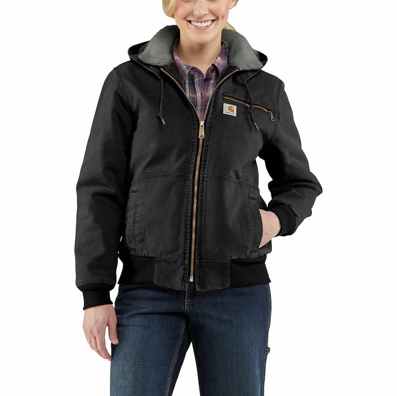 Shop the Carhartt Jacket