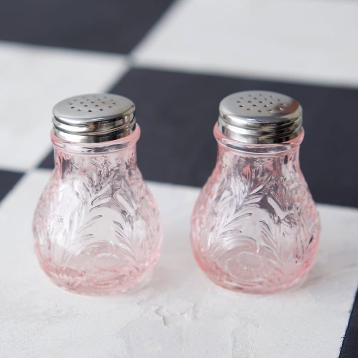 Salt & Pepper Shaker Set Cheap Wedding Gifts POPSUGAR Smart Living