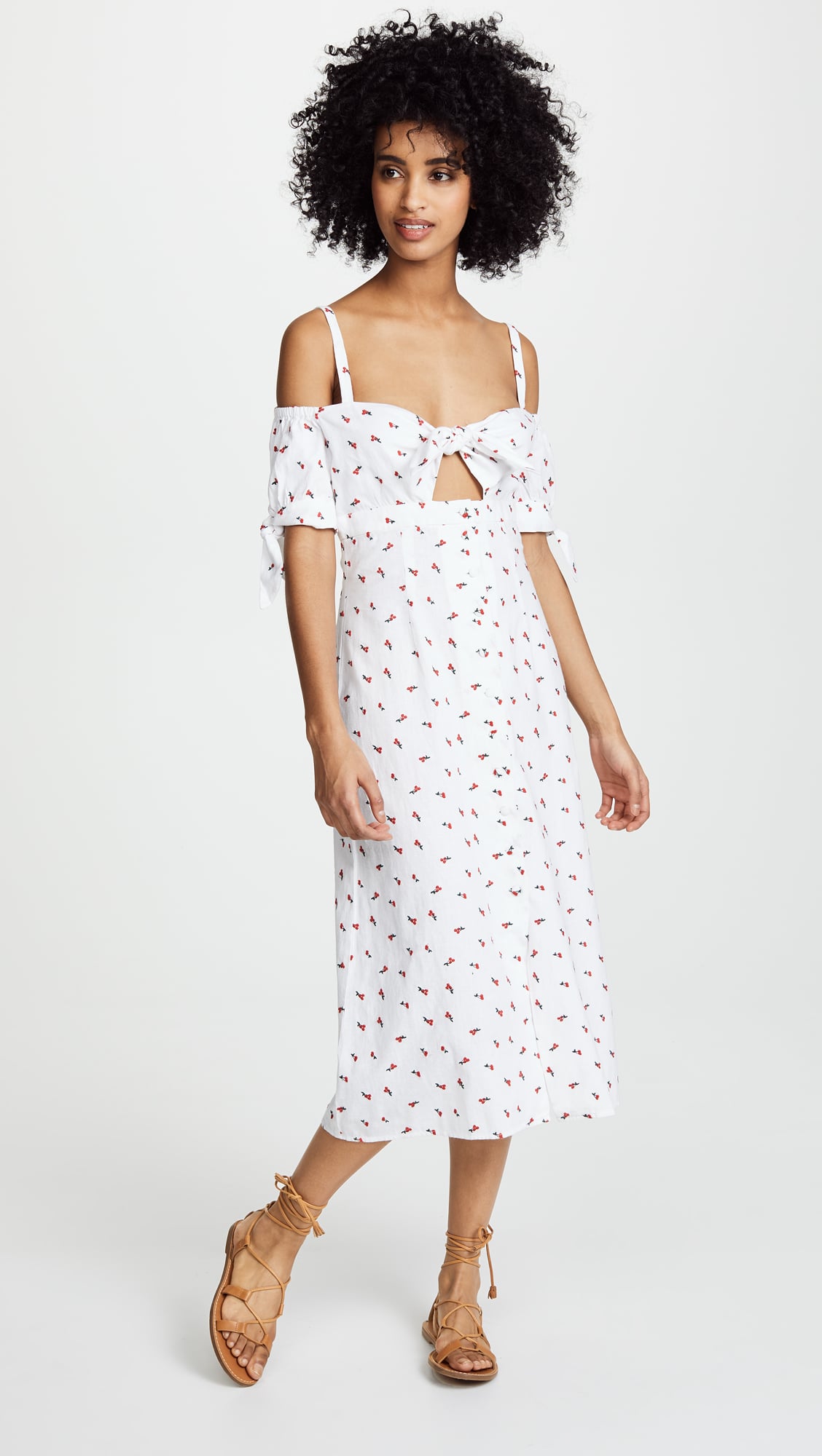 Bec and bridge heart dress online