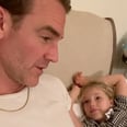 See James Van Der Beek Adorably Explain the Plot of Dawson's Creek to His 9-Year-Old