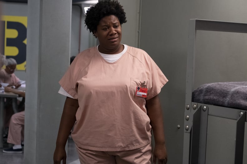 What Happens to Cindy in Orange Is the New Black Season 7?