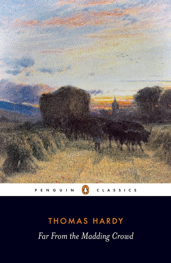 Far From the Madding Crowd by Thomas Hardy Books Movies in