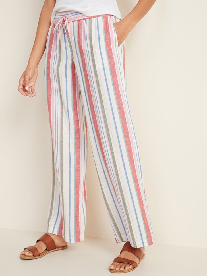 Beach pants sale old navy