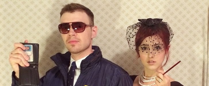 Win Best Dressed This Halloween With These Easy Couples Costume Ideas