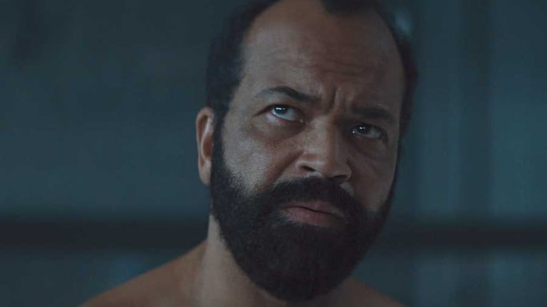 Yes: Jeffrey Wright as Bernard