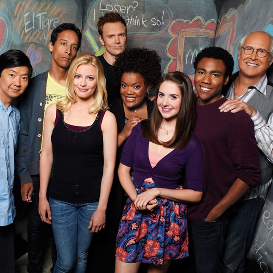 NBC Cancels Community