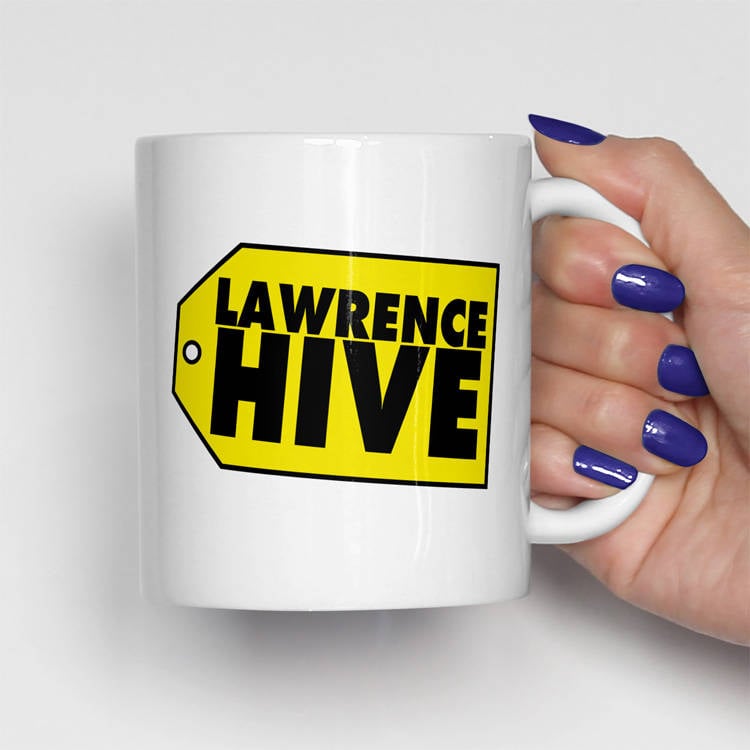 Lawrence Hive Mug