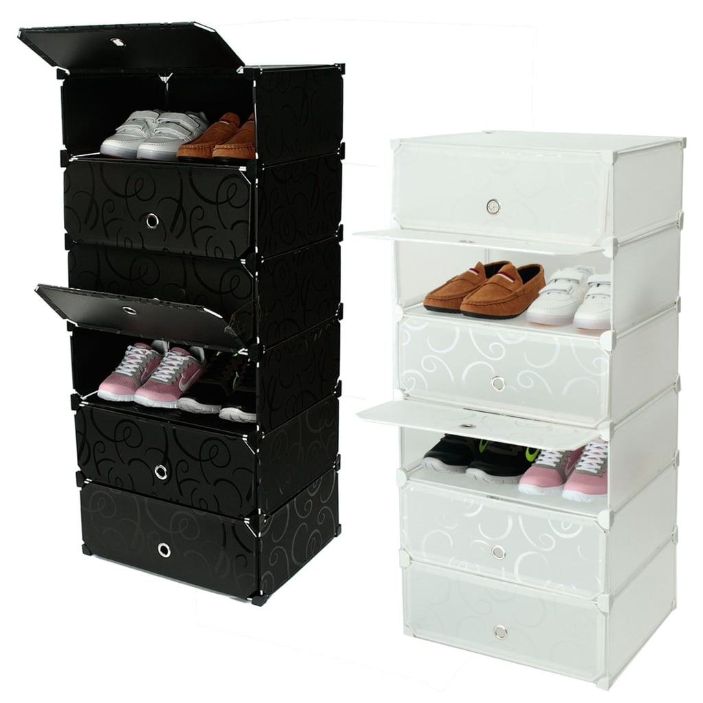 Portable Shoe Rack