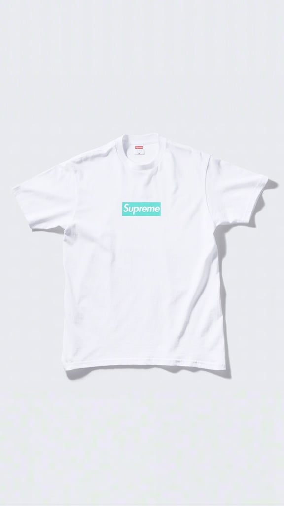 Supreme and Tiffany & Co. Collaborate on Jewelry Collection