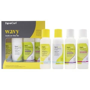 Devacurl Wavy Curls-on-the-Go