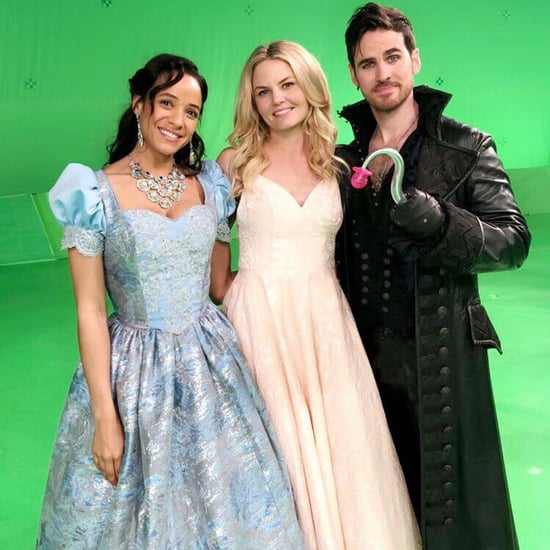 Jennifer Morrison Once Upon a Time Series Finale Instagrams